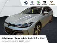 VW Passat Variant, 1.5 eTSI Business, Jahr 2024 - Berlin