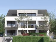 Penthouse Traum mit großer Terrasse / NUSSGÄRTEN Bad Nauheim - Bad Nauheim