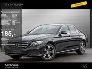 Mercedes E 200, AVANTGARDE WIDE, Jahr 2016 - Kiel