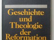 E. Iserloh: Geschichte und Theologie der Reformation im Grundriß (1980) - Münster