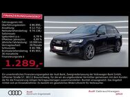 Audi SQ7, TDI S-Sitze, Jahr 2020 - Ingolstadt