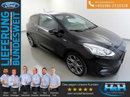 Ford Fiesta, 1.1 ST-Line 3, Jahr 2019 - Premnitz