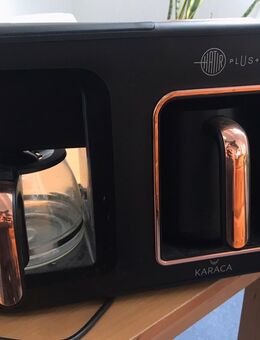 Kaffeemaschine zu verschenken - Aachen