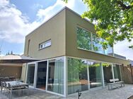 Einmaliges Designhaus mit Terrassenensemble in Sackgassenlage - Warendorf