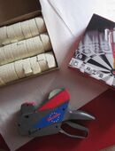 Meto-Auszeichnungsgerät gebr. zu verkaufen in 42549