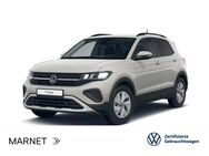 VW T-Cross, 1.0 TSI Life IQ DRIVE Front Travel, Jahr 2024 - Heidenheim (Brenz)