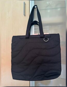 Damen Tasche Shopping Bag Ultralight Sq Tote40 Qt K60K610850 schwarz Calvin Klein NP€ 119 - Dingolfing