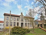 Attraktives Ausbauprojekt -Alte Schule- in Lippersdorf mit Genehmigungsplanung - Lippersdorf-Erdmannsdorf