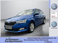 Skoda Fabia, 1.0 TSI Combi Ambition, Jahr 2024 - Werne