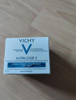 Vichy Nutrilogie 2 Intensiv Aufbaupflege NEU - Mörfelden-Walldorf