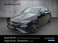 Mercedes A 200, AMG AMBI LENKHZ SPUR BREMS, Jahr 2023 - Neustadt (Weinstraße)