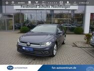 VW Polo, 1.0 l TSI Style IQ LIGHT, Jahr 2022 - Rostock