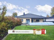Idylle pur - wunderschöner Bungalow mit Pool, Garage, Luftwärme - Garz (Rügen)