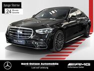 Mercedes S 350, d AMG Burmester ° Digital Light, Jahr 2022 - Ahrensburg