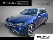 Mercedes GLC 400, d Exclusive Body Control, Jahr 2019 - Eisenach