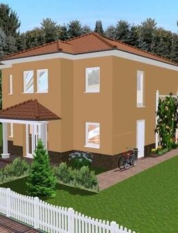 Beste Lage in Zirndorf!! Neubau EFH Toskana Stil in ruhiger und begehrter Lage - Zirndorf