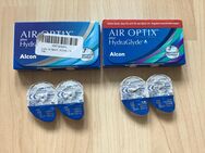 Air Optix plus HydraGlyde Monatslinsen weich, -1.75 und -2.00 - Lübeck