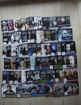 Sonic Seducer Cold Hands Seduction 99 Audio+Multimedia-CD zusammen 29,- - Flensburg