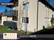 Ruhig gelegene Erdgeschoss-Wohnung mit großem Balkon und Stellplatz - Sigmaringen