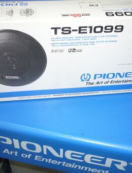 PIONEER - Car Hifi Lautsprecher TS-E1099 2 Weg 50 Watt 10 cm NEU OPV - Dübendorf