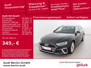 Audi A4, Avant S line 40 TDI, Jahr 2024 - Berlin