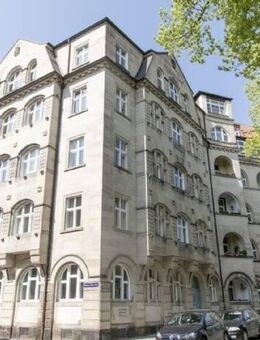 Sie suchen das Besondere - Helle 2,5 Zimmer Dachgeschoss-Maisonette - Dresden