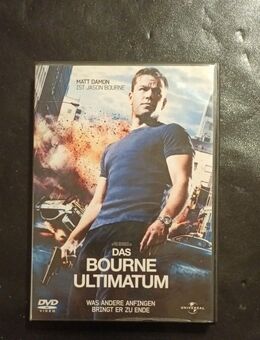 Das Bourne Ultimatum mit Matt Damon - Essen