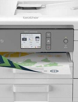Brother MFC-J4540DW WLAN-Drucker, (NFC, WLAN (Wi-Fi), Wi-Fi Direct)