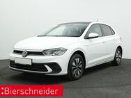 VW Polo, 1.0 TSI Move 15, Jahr 2024 - Mühlhausen (Regierungsbezirk Oberpfalz)