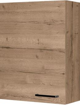 nobilia® Hängeschrank "Structura", Ausrichtung wählbar, vormontiert, in drei Breiten: 30, 45 und 60 cm, mit Soft-Close-Funktion