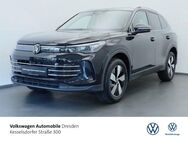 VW Tiguan, 2.0 TDI Elegance, Jahr 2022 - Dresden