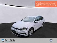 VW Golf Variant, 2.0 TDI Golf VII Comfortline, Jahr 2020 - Jesteburg