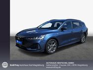 Ford Focus Turnier 1.0 EcoBoost Hybrid ST-LINE X - Magdeburg