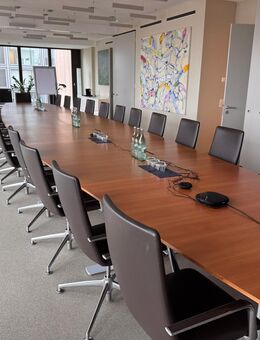 Konferenztisch 10 Meter - Bechtheim