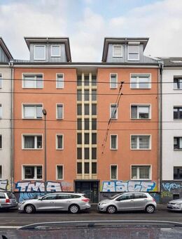 Charmante Erdgeschosswohnung mit Balkon und Garage auf der Zülpicher Straße - Köln