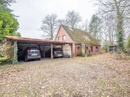 Ein Rohdiamant im Grünen - das perfekte Projekt für Handwerker und Visionäre! - Hemmoor