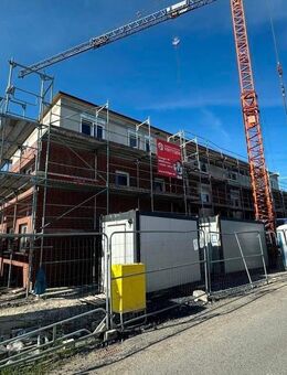 Erstbezug: Wohnung (2-Personen-Haushalt) zu vermieten! Wohnberechtigungsschein erforderlich!!! - Drensteinfurt