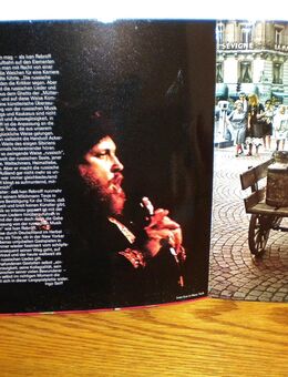 Ivan Rebroff-Mein Russland,du bist schön-Vinyl-LP,1971 - Linnich
