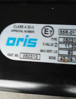 Anhängerkupplung für VW Passat - Odenbach