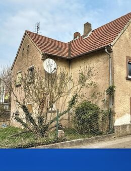 Ein Haus, viele Möglichkeiten: Gestalten Sie Ihr Traumzuhause in Insheim - Insheim