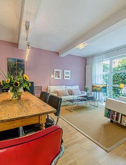 Möblierte Wohnung auf Zeit zu vermieten: - Frankfurt (Main)