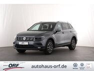 VW Tiguan, 2.0 TDI Allspace Comfortline, Jahr 2019 - Hausen (Landkreis Rhön-Grabfeld)