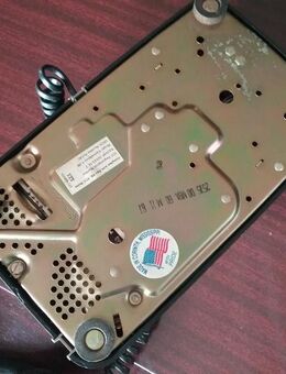 Original US Militär Telefon zu verkaufen - Frauenberg