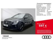 VW Taigo, 1.5 l TSI R-Line Design-P, Jahr 2024 - Rheine