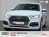 Audi Q5, 50 TFSIe quattro design, Jahr 2020 - Trier