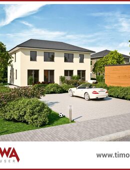 Doppelhaushälfte inkl. ca. 396 m² Bauplatz - Dummerstorf