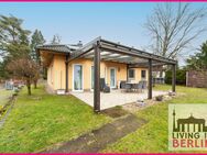 Familienparadies - Bungalow mit Pool wartet auf Sie! - Falkensee