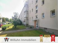 Kleine schnuckelige 2-Raum-Wohnung mit Balkon - Merseburg