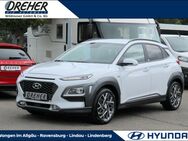 Hyundai Kona, Premium Hybrid, Jahr 2019 - Ravensburg