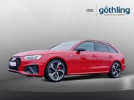 Audi A4, Avant 45 TFSI quattro Sline Optik, Jahr 2024 - Eisenach